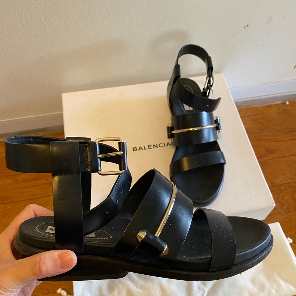 Balenciaga sandals - Picture 4 of 8